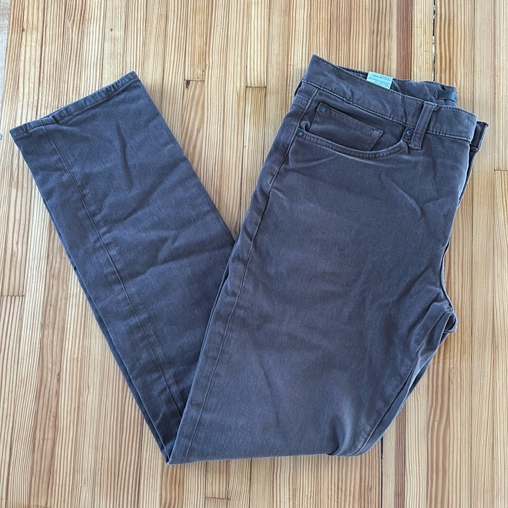 Joe's Mens Slim Fit Jeans dark walnut